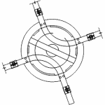925 Track Switch