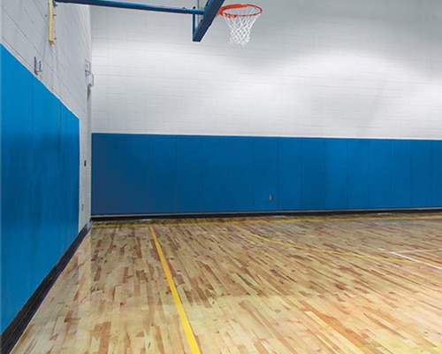 Indoor Gymnasium Equipment