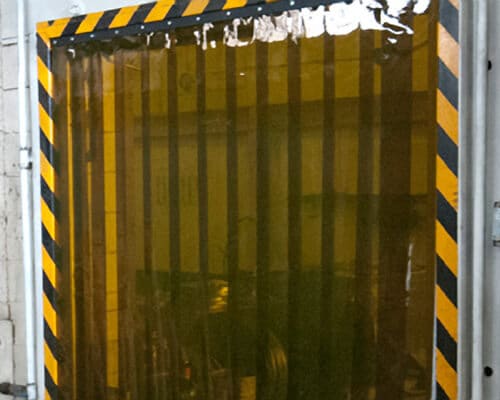 Shop Industrial Strip Curtains - QSD Inc.