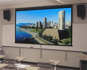 Manual Projection Screens