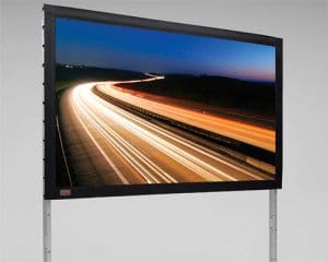 Portable Projection Screens