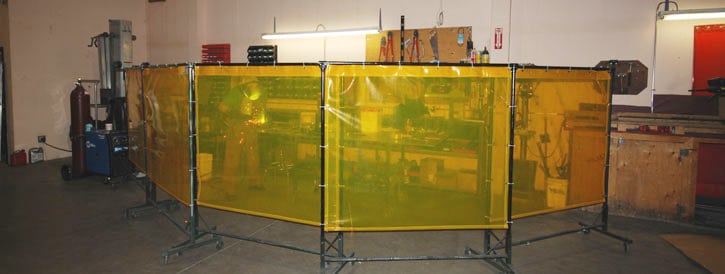 Privacy Safety Screens