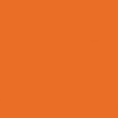 Solid Vinyl Orange