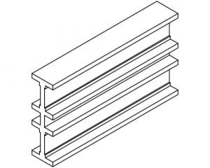 Track Hardware 800 Series