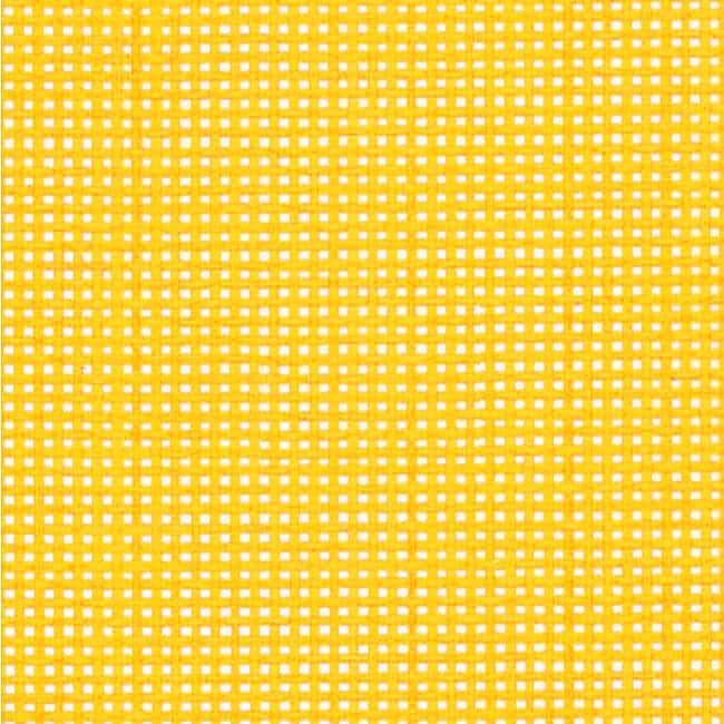 Vinyl Mesh Yellow