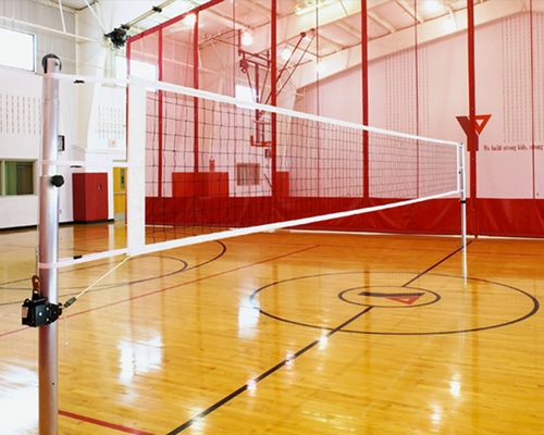 Volleyball and Tennis Equipment