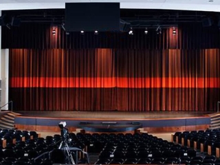 Aesthetic Stage Drapes