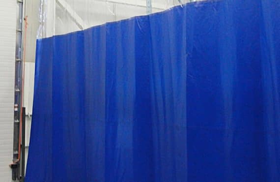 Body Shop Curtains