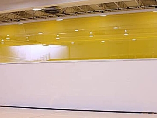 Gymnasium Dividers