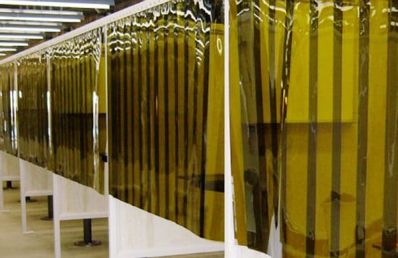 Welding Screens