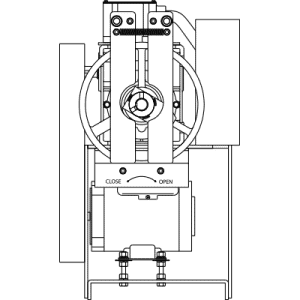 Curtain Motor 454