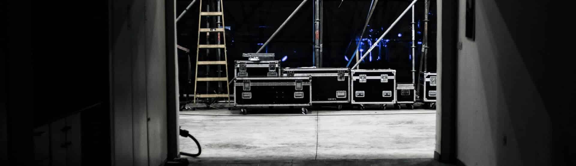 Backstage