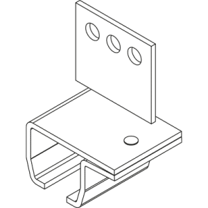 312 Split Beam Support