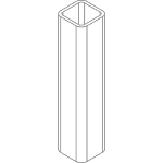 313 Free Standing Floor Column