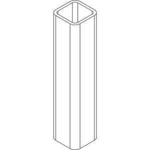 313 Free Standing Floor Column