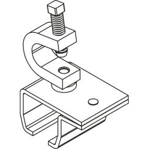 328 Beam Flange Split Support