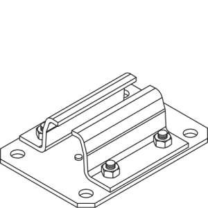 332 Ceiling Support Connector