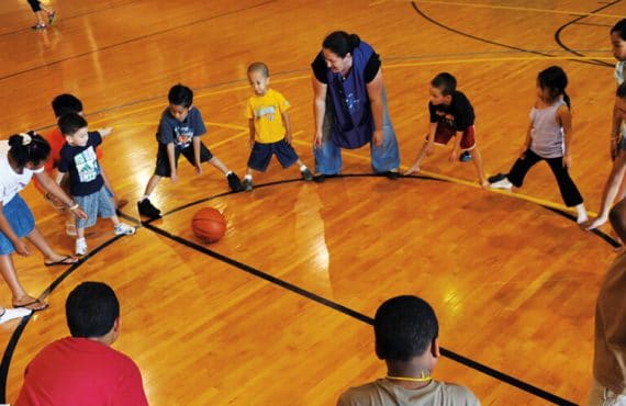 Kids Fitness