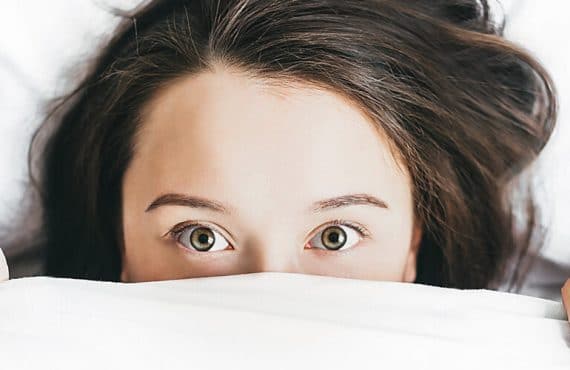 Hospital curtains reduce stress