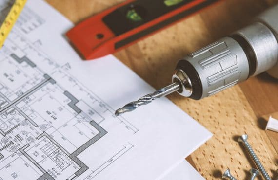 How to measure curtain track