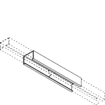 2055 Track Splice