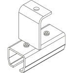 322 Threaded Rod Connector