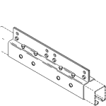 728 Hanging Track Splice