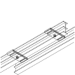 908 Overlap Clamp