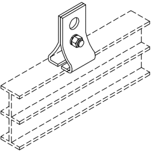 921 Hanging Clamp