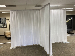room divider curtains
