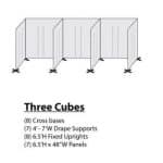 room divider curtains
