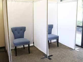 curtain divider