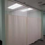 Custom Cubicle Curtain Product