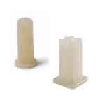 R-Type Plastic Sockets for K Stem Casters