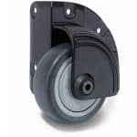3" Exterior Mount Corner Caster
