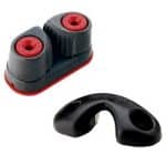 Harken Cam-Matic Cam Cleat with Flairlead