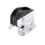 Harken Single Pulley Upright Mount