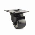 Mini Single Swivel Caster