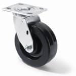 6" Phenolic Swivel Caster