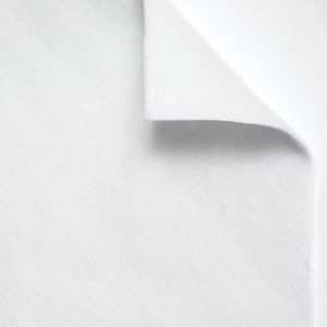 118" Double-Faced Commando 16 oz White FR