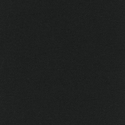 68" Canvas, 15 oz., Black, FR