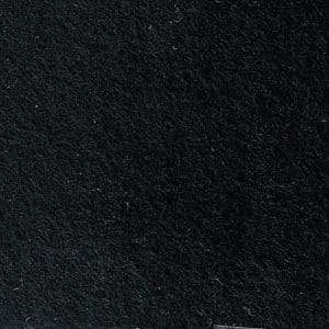 118" Duvetyn 8 oz Black FR