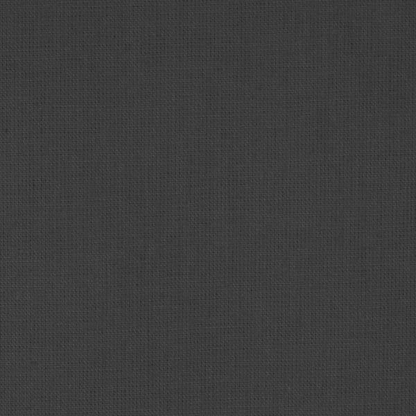 Muslin, 126" Heavy-Weight, Black, NFR