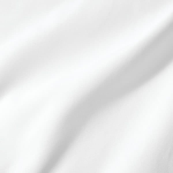 Muslin, 13'-9" to 32'-9" Extra Wide, White, Trevira IFR