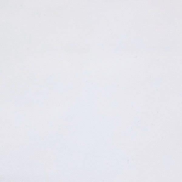 118" White Blackout Sateen, IFR