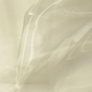 118" Shimmer Organza, IFR