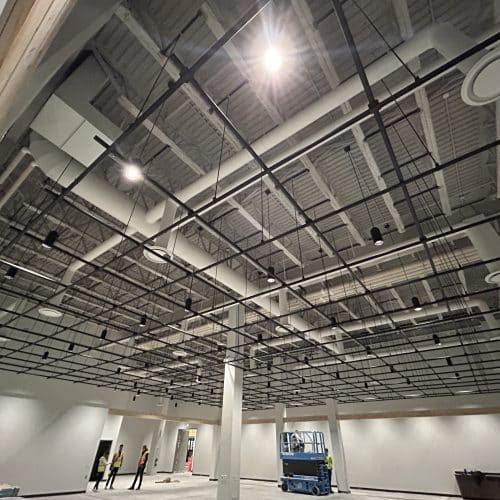 Pipe Grids | Theatres, Performance Spaces, Sound Stages & Lighting